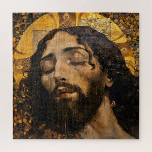 Jezus Christus religieuze kunst Legpuzzel