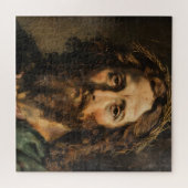 Jezus Christus Religieuze Legpuzzel (Horizontaal)