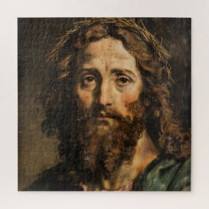 Jezus Christus Religieuze Legpuzzel