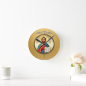 Jezus Christus Ronde Klok (Huis)