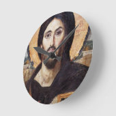 Jezus Christus Ronde Klok (Hoek)