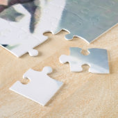 Jezus Christus Savior God Zoon Godsdienst Legpuzzel (Zijkant)