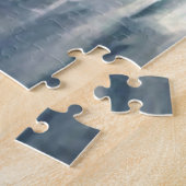 Jezus Christus Savior God Zoon Godsdienst Legpuzzel (Zijkant)