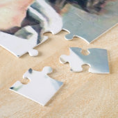 Jezus Christus Savior God Zoon Godsdienst Legpuzzel (Zijkant)