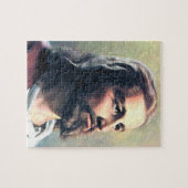 Jezus Christus Savior God Zoon Godsdienst Legpuzzel (Horizontaal)