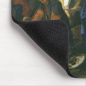 Jezus Christus schoonmaken van de tempel Muismat (Hoek)