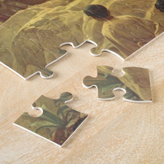 Jezus Christus Sermon op de berg,  religie Legpuzzel (Zijkant)