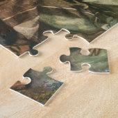 Jezus Christus Sermon op de berg,  religie Legpuzzel (Zijkant)