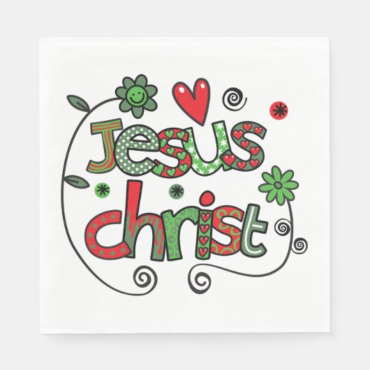 Jezus Christus Servet (Voorkant)