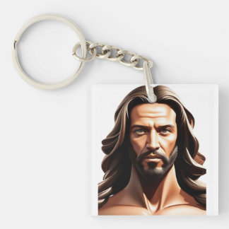 Jezus Christus Sleutelhanger