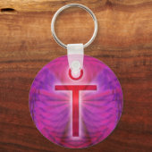 Jezus Christus Sleutelhanger (Voorkant)