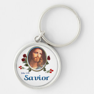 Jezus Christus Sleutelhanger