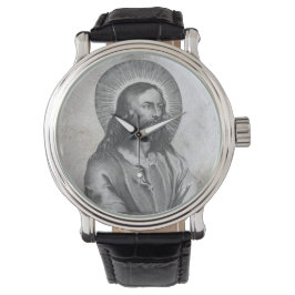 Jezus Christus T-S Watch Horloge