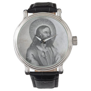 Jezus Christus T-S Watch Horloge
