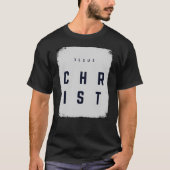 Jezus Christus T-shirt (Voorkant)