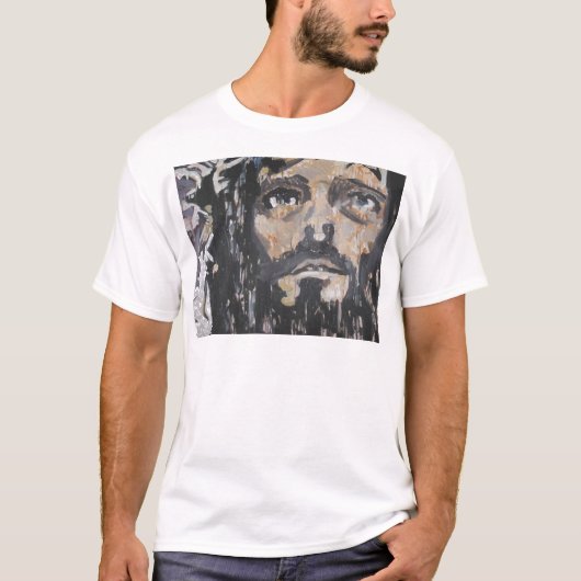 Jezus Christus T-shirt (Voorkant)