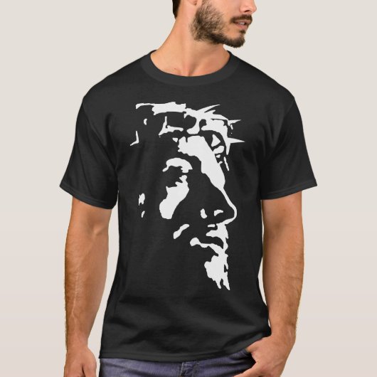 Jezus Christus T-Shirt (Voorkant)