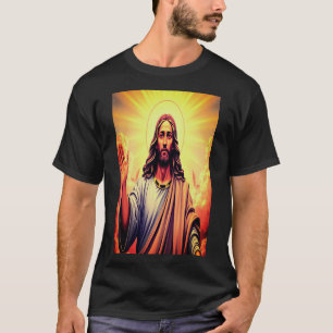 Jezus Christus T-Shirt