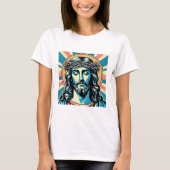 Jezus Christus T-shirt (Voorkant)