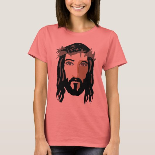 Jezus Christus T-shirt (Voorkant)