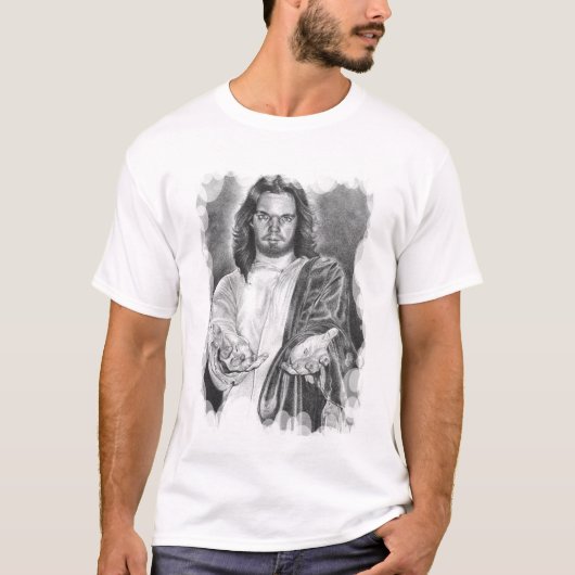 Jezus Christus T-Shirt (Voorkant)