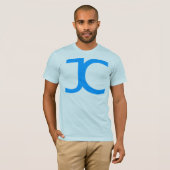 Jezus Christus T-shirt (Voorkant volledig)
