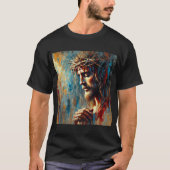 Jezus Christus T-shirt (Voorkant)
