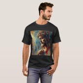 Jezus Christus T-shirt (Voorkant volledig)