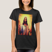 Jezus Christus T-Shirt (Voorkant)