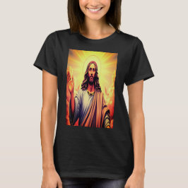 Jezus Christus T-Shirt