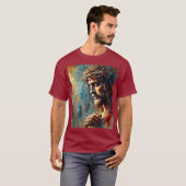 Jezus Christus T-shirt (Voorkant volledig)