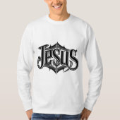 Jezus Christus T-shirt (Voorkant)