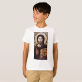 Jezus Christus T-shirt (Voorkant volledig)