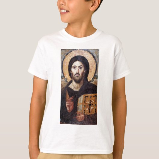 Jezus Christus T-shirt (Voorkant)