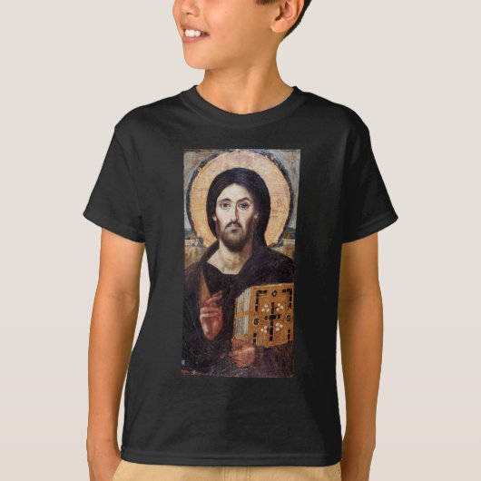 Jezus Christus T-shirt (Voorkant)