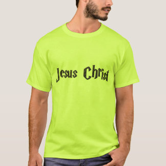 Jezus Christus T-shirt