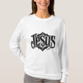 Jezus Christus T-shirt (Voorkant)