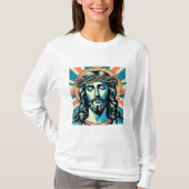 Jezus Christus T-shirt (Voorkant)