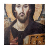 Jezus Christus Tegeltje (Voorkant)