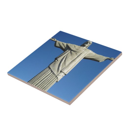 Jezus Christus Tegeltje (Zijkant)