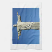 Jezus Christus Theedoek (Verticaal)
