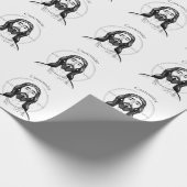 Jezus Christus Thunder_Cove Cadeaupapier (Hoek)