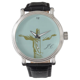 Jezus Christus tijd Horloge