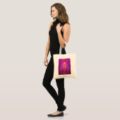 Jezus Christus Tote Bag (Voorkant (model))