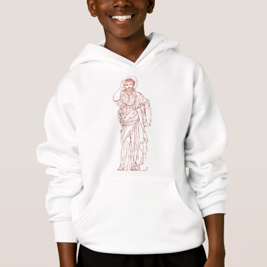 Jezus Christus van Nazareth Zoon van God (Voorkant)