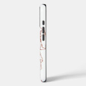 Jezus Christus van Nazareth Zoon van God Case-Mate iPhone Case (Achterkant / Links)