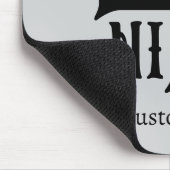 Jezus Christus verovert embleem Muismat (Hoek)