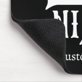 Jezus Christus verovert embleem Muismat (Hoek)