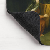 Jezus Christus verschijning bijbel Magdalene Resur Muismat (Hoek)