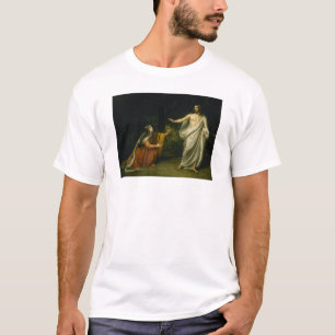 Jezus Christus verschijning bijbel Magdalene Resur T-shirt